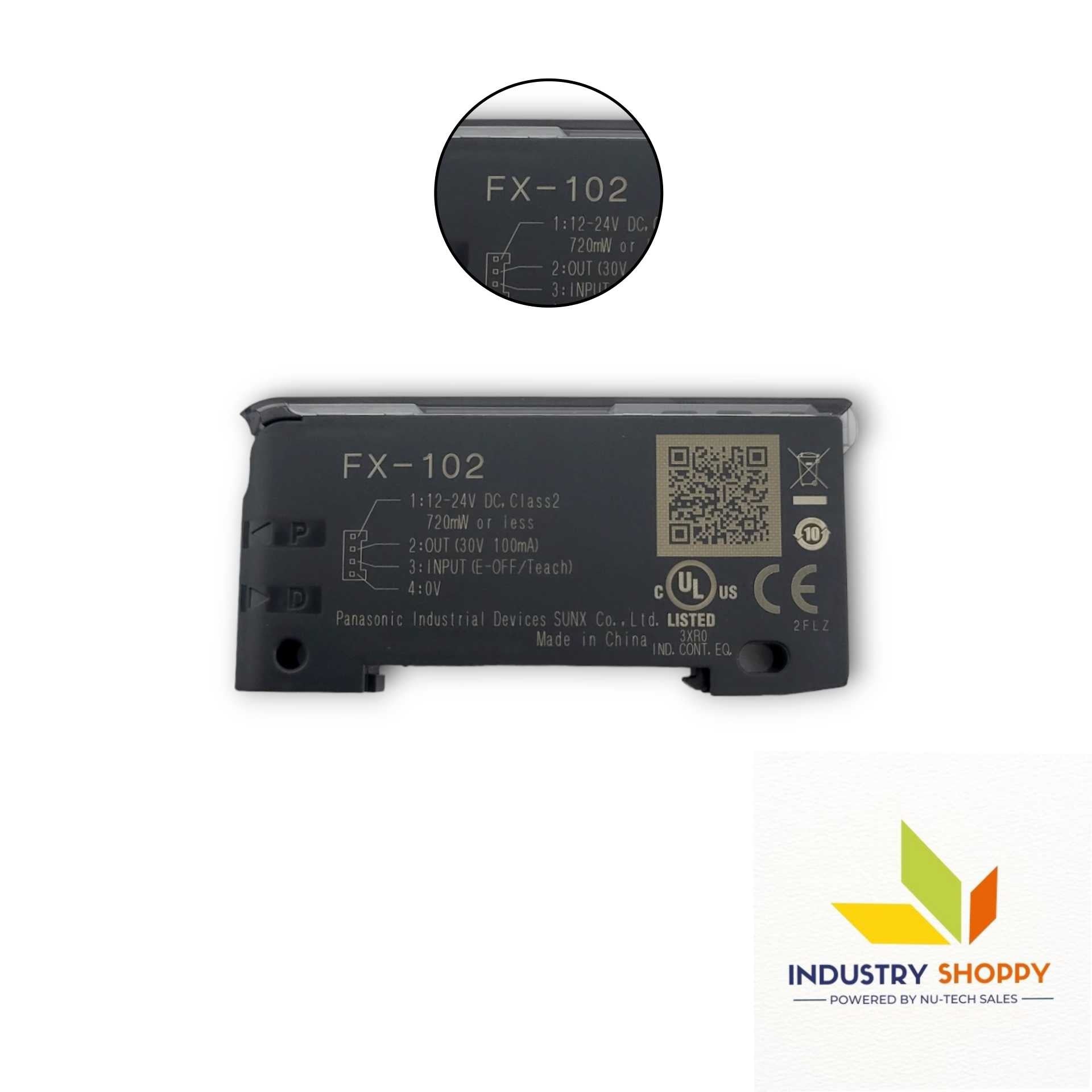 FX-102-CC2 FX-102-CC2